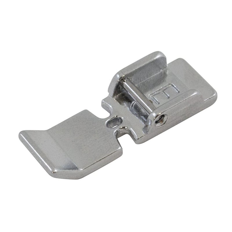 Janome Zipper Foot E Fits 9mm Machines